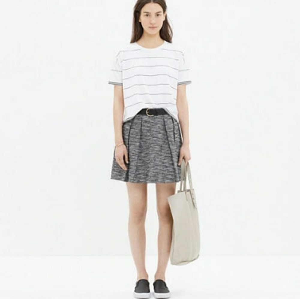 Madewell Countdown Skirt